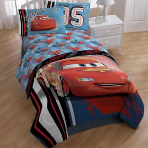 Cars 95 3 Piece Sheet Set