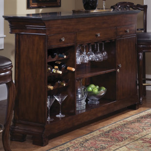 Brown Bars Bar Sets You Ll Love Wayfair Ski Toscano Vialetto Bar