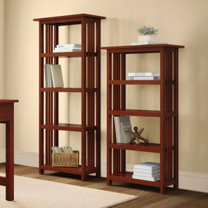 Craftsman Etagere Bookcase