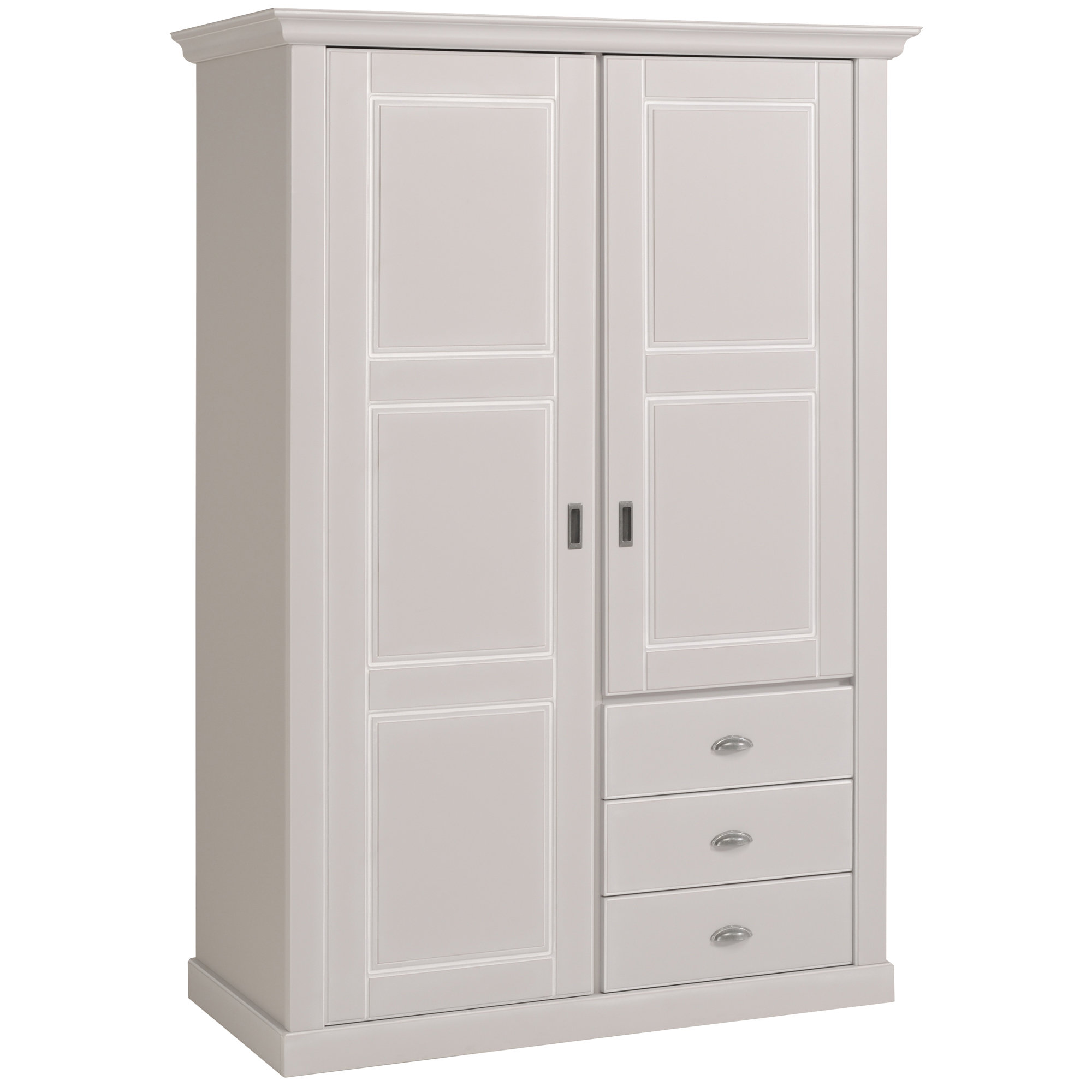Darby Home Co Doty 2 Door Wardrobe Armoire Wayfair