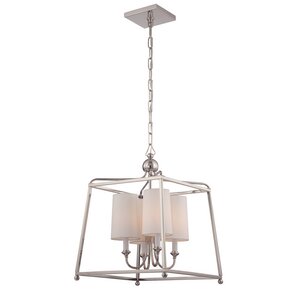 Taraval 5-Light Foyer Pendant