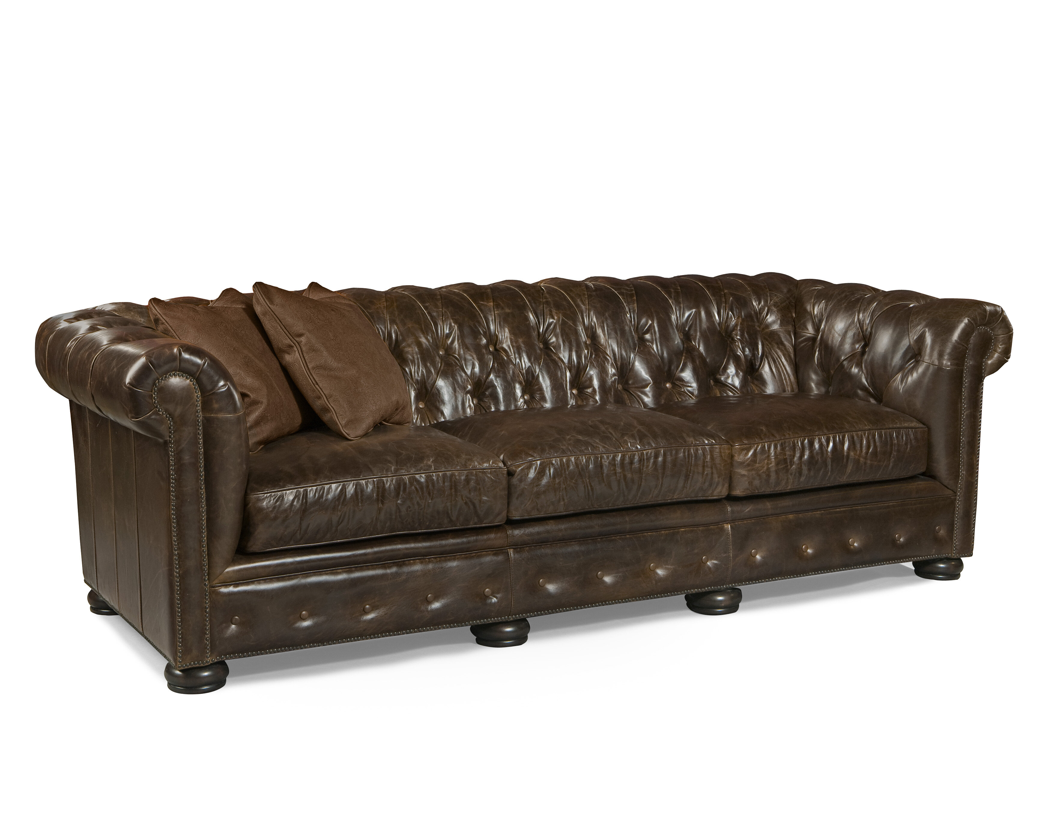 palatial leather sofa review