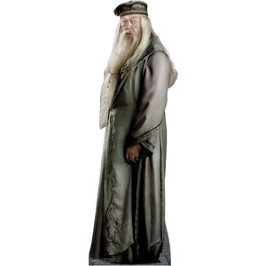 Harry Potter Professor Dumbledore Cardboard Stand-Up