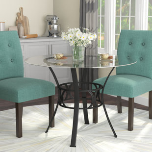 50 Inch Round Dining Table Wayfair Quickview