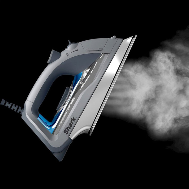 Shark Professional Steam Power 1600 Iron & Reviews | Wayfair