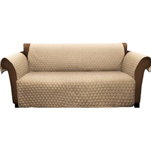 Box Cushion Sofa Slipcover