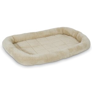 Milbrandt Bolster Kennel Dog Mat