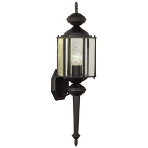 Brentwood 1-Light Outdoor Sconce