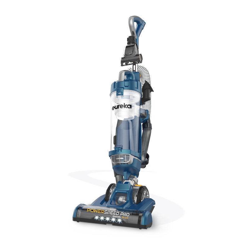 Eureka® Power Speed Pro Swivel Plus Bagless Upright Vacuum with