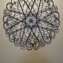 BayAccents Round Iron Scroll Wall Decor & Reviews | Wayfair