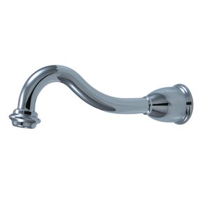 Wall Mount Tub Spout Trim