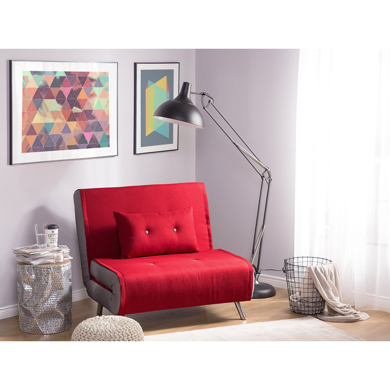 Doppler 1 Seater Fold Out Sofa Bed