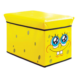 Spongebob Squarepants Storage Ottoman by Nickelodeon