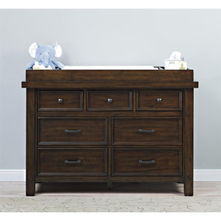 Changing Tables Joss Main Timber Lake Changing Dresser