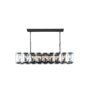 Tallman 18-Light Kitchen Island Pendant