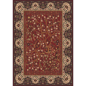 Pastiche Kashmiran Balsa Cordovan Area Rug