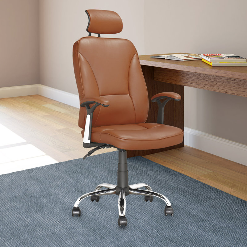 dCOR design Workspace Executive Chair & Reviews Wayfair