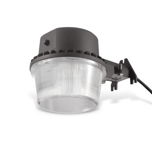 Outdoor Dusk To Dawn Lights Wayfair Reginald Dusk To Dawn Led Outdoor Barn Light