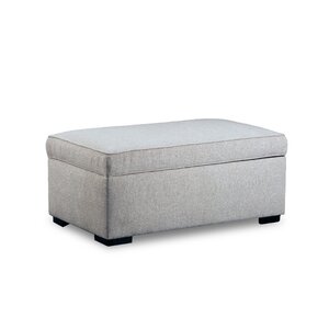 Delilah Storage Ottoman by Simmons Upholstery