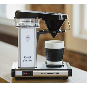 Cup-One Coffee Brewer