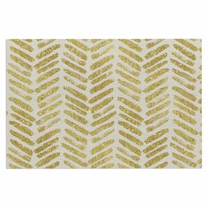 'Golden Vision' Doormat