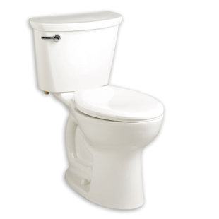Water Ridge Toilet Wayfair Cadet 1 28 Gpf Water Efficient Elongated Two Piece Toilet Seat Not Included