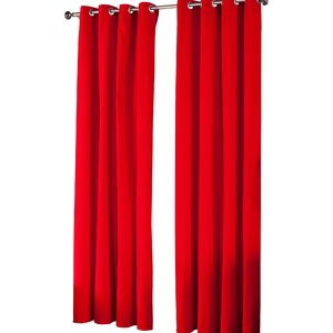 Fiesta Single Curtain Panel