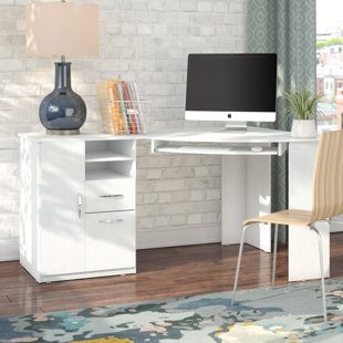 Computer Tower Cabinet Wayfair Hyland Computer Desk