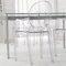 Louis Ghost Arm Chair