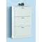 3 Compartment Shoe Storage Cabinet