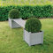 Planters Wooden Planter bench