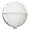 1 Light Outdoor Bulkhead Light