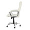 High-Back Executive Chair with Lumbar Support