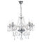Katie 5 Light Crystal Chandelier