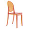 Victoria Ghost Side Chair
