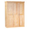 Figo 3 Door Wardrobe