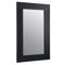Mersing 24" W x 36" H Wood-Frame Mirror