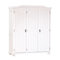 Steve 3 Door Wardrobe