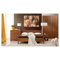 Plato 1 Drawer Bedside Table