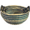 Zulu 5 Piece Nesting Seagrass Basket Set