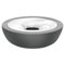 Fuoco Stainless Steel Gel Fire Pit