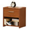 Plato 1 Drawer Bedside Table