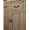 Rustic Manor 3 Door 3 Drawer Sideboard