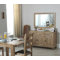 Rustic Manor 3 Door 3 Drawer Sideboard
