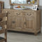 Rustic Manor 3 Door 3 Drawer Sideboard