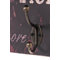 Wall Mounted Coat Rack