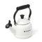 Enamel On Steel 1.25 Qt. Demi Tea Kettle