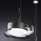 Design-Pendelleuchte 1-flammig Vulture
