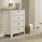 Ellen 4 Drawer Chest of Drawers