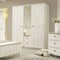 Ellen 3 Door Wardrobe